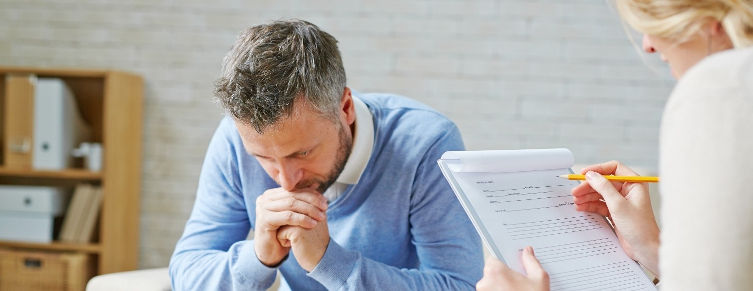 Utredning av psykiske lidelser